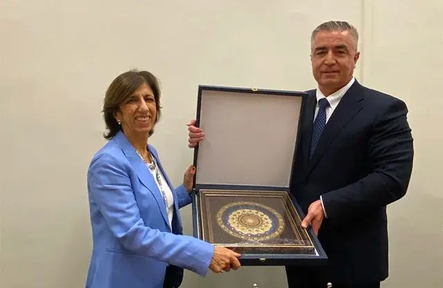 Ўзбекистон ва UNCTAD рақобат ва истеъмолчилар ҳуқуқларини ҳимоя қилиш соҳасида ҳамкорликни кучайтирмоқда