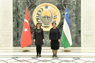 Inter-parliamentary cooperation between Uzbekistan and Turkey is being strengthened