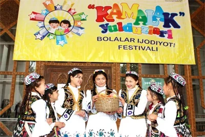 Final stage of “Kamalak Yulduzlari 2014” starts in Tashkent