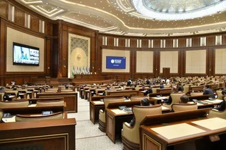 Senators discussed the implementation of laws and law enforcement practice