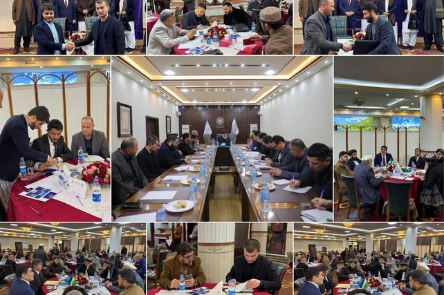 Uzbekistan and Afghanistan discuss ways to increase trade and investment