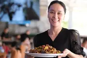 Синьцзянская курица с картофелем стала знаменитой на весь мир