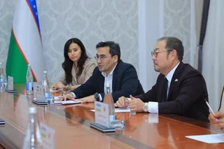 The Japanese company intends to use drones for the development of the agro-industrial complex of the Fergana region