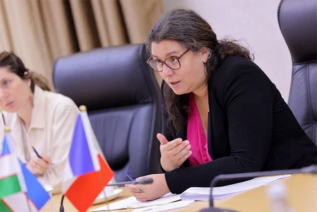 O‘zbekiston va Fransiya taraqqiyot agentligi energetika, suv ta’minoti va infratuzilma sohalarida istiqbolli loyihalarni muhokama qildi