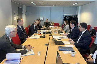 Uzbekistan and the EU complete negotiations on the services sector as part of WTO Accession