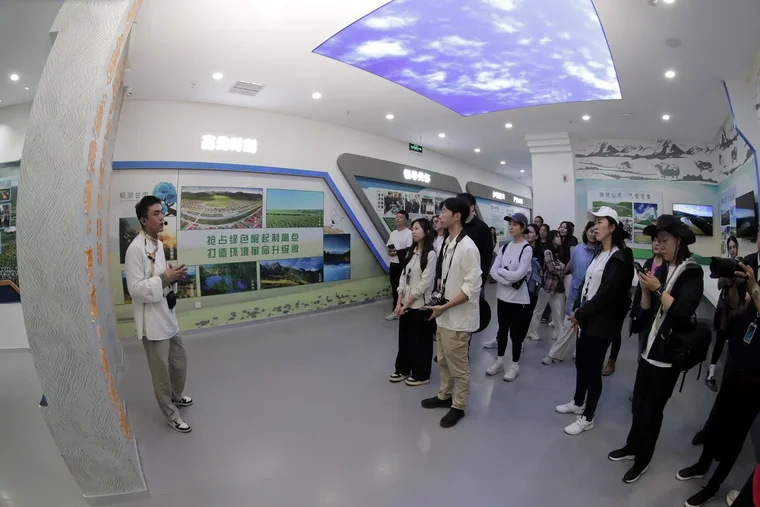 Museum Visits in Uzbekistan Up 14.5% in 2025