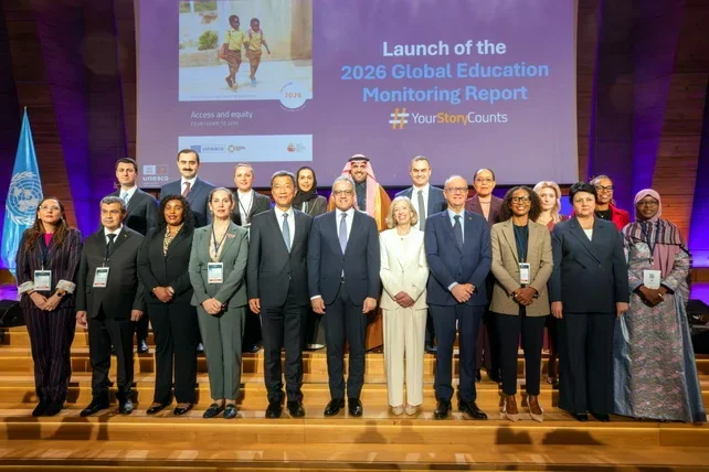 Uzbekistan Showcases Preschool Education Success at UNESCO
