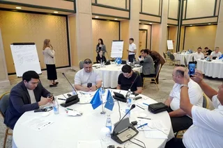 Data Governance in Uzbekistan: Experts Present Proposals to Improve Information Management