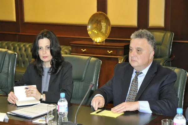 Глава МИД Узбекистана провел встречу с израильским дипломатом