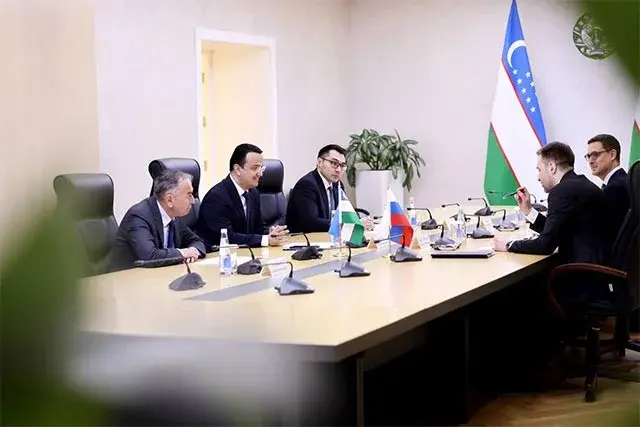 Ўзбекистон ва Россия саноат ҳамкорлиги ва қўшма лойиҳаларни кенгайтирмоқда
