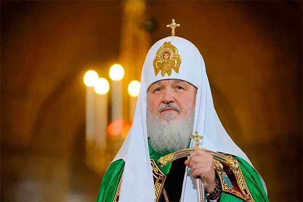 Patriarch Kirill arrives in Uzbekistan