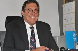 Новый глава ЮНИСЕФ вручил свои верительные грамоты главе МИД Узбекистана