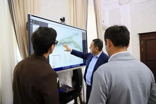 В Сохском районе разрабатывают мастер-план развития туризма