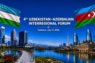 Ташкент примет IV Межрегиональный форум Узбекистана и Азербайджана