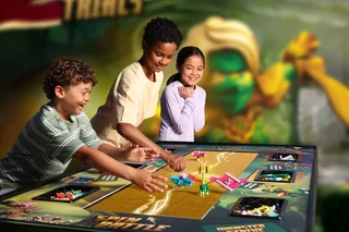 LEGOLAND® Discovery Centre Hong Kong Generously Presents This Summer: "The True NINJAGO® Trials"