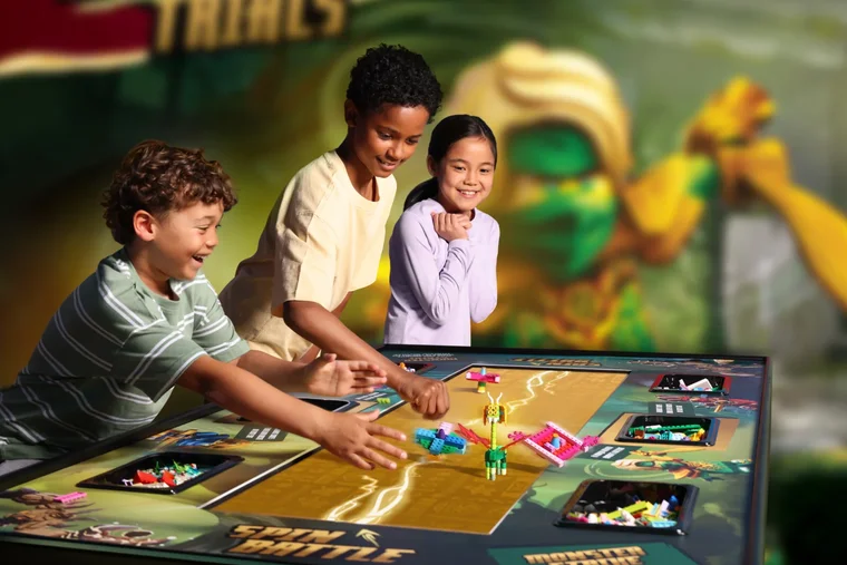 LEGOLAND® Discovery Centre Hong Kong Generously Presents This Summer: "The True NINJAGO® Trials"