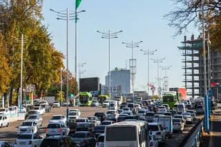 Как в Узбекистане получить компенсацию после ДТП