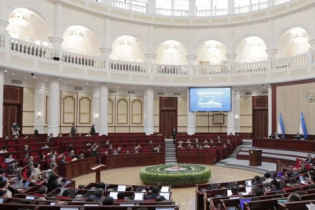 Uzbekistan Backs ICAO Council Expansion in First Reading