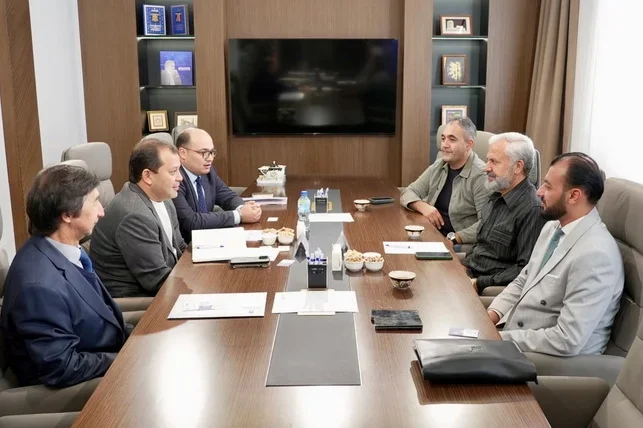 O‘zbekiston va Afg‘oniston o‘zaro biznes hamkorligini kengaytirmoqda