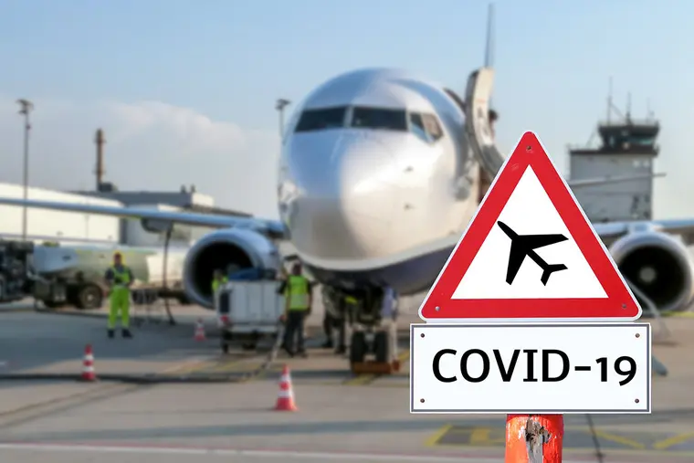 Не привитых от COVID граждан ОАЭ перестанут выпускать за границу