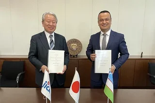 Japan to Provide ODA Loan to Uzbekistan for Livestock Development and Strengthening Veterinary Control