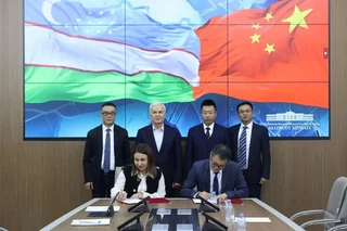 Подписан меморандум о сотрудничестве с китайскими компаниями