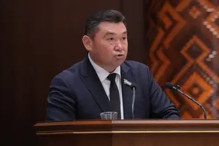 The Law "On amendments and additions to some legislative acts of the Republic of Uzbekistan in connection with the improvement of legislation on quarantine and plant protection" was discussed