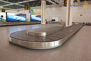 Toshkent aeroportida uchib kelish zali rekonstruksiyasining birinchi bosqichi yakunlandi