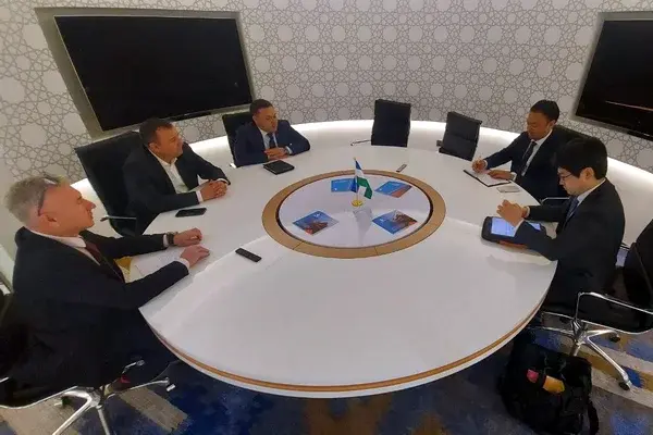 Mitsubishi and Thermal Power Plants discuss cooperation prospects