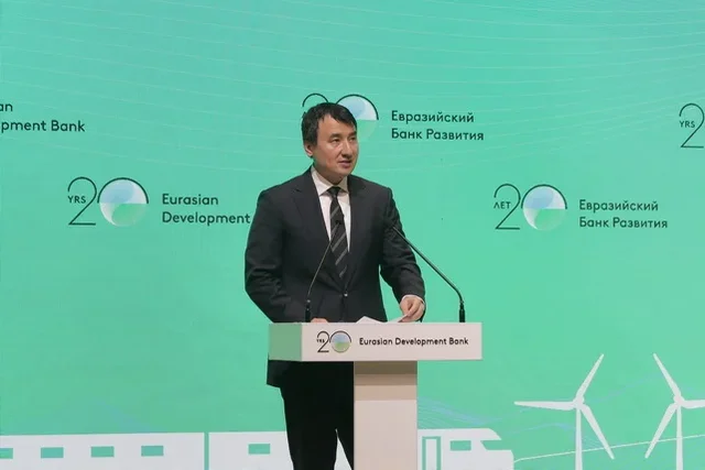 EDB Office in Uzbekistan to Boost Long-Term Financing - Khodjaev