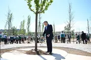 Мирзиёев дал старт созданию Национального дендропарка