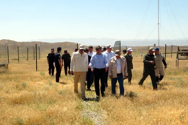 Uzbekistan approves siting plan for small modular nuclear power plant