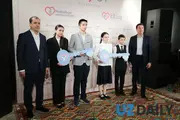 В Ташкенте представили цифровой портал узбекского языка и передали школьные автобусы для регионов
