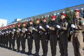 O‘zbekistonda IIV va Milliy gvardiya xodimlariga bo‘ysunmaslik uchun jazo kuchaytirildi