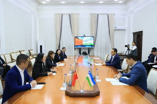 Farg‘ona viloyati Xitoyning Sichuan Xidian Power kompaniyasi bilan memorandum imzoladi