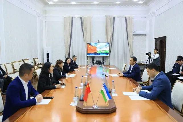 Farg‘ona viloyati Xitoyning Sichuan Xidian Power kompaniyasi bilan memorandum imzoladi