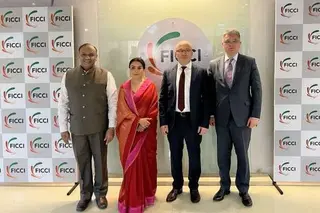 A presentation of the trade, economic, investment and tourism potential of Uzbekistan was held in Delhi