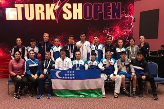 Uzbek taekwondo fighters win 12 medals in Turkey
