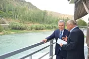 Ҳисоракда яна бир кичик ГЭС қурилди