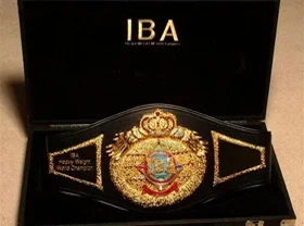 Ibragimov clinches vacant IBA title