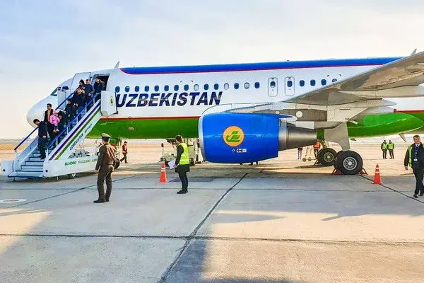 В Узбекистан с целью отдыха прибыли 37,15 тыс. человек