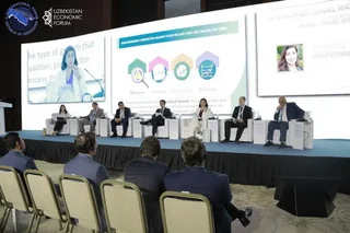 Состоялся третий Международный Рейтинговый форум