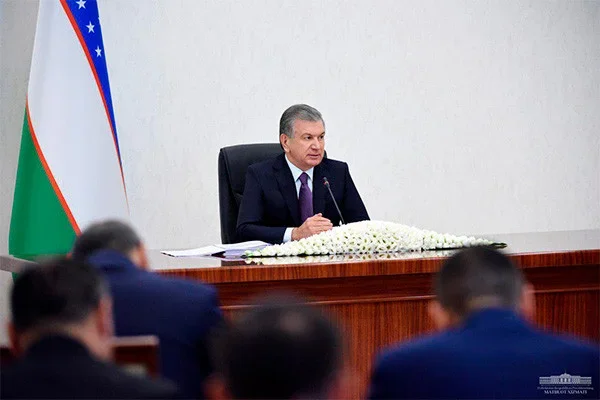 Определены дополнительные задачи по развитию промышленности в Ташкентской области