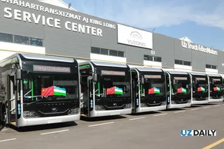 Автобусларда йўловчи ташиш такомиллаштирилади