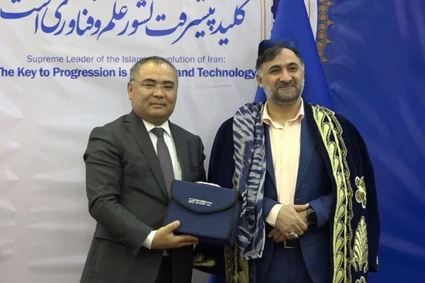 Iranian House of Innovations and Technologies opens in Tashkent