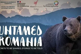 A film about the nature of Romania to be screened in Tashkent