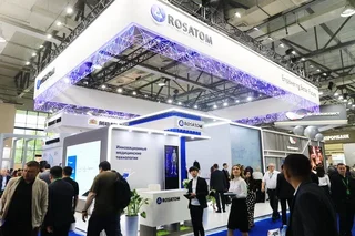 Росатом представил комплексные решения на выставке «ИННОПРОМ. Центральная Азия»