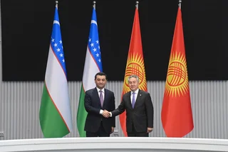 Saidov and Kulubaev Discuss Preparations for President Mirziyoyev’s State Visit to Kyrgyzstan