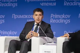 ISMI: Central Asia has the potential to become an important link in the transport, logistics and value chains on the continent