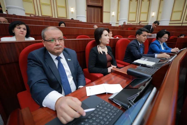 Uzbekistan Moves to Tighten Penalties for Cyber Fraud
